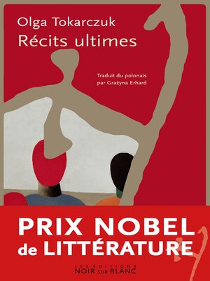 cover image of Récits ultimes